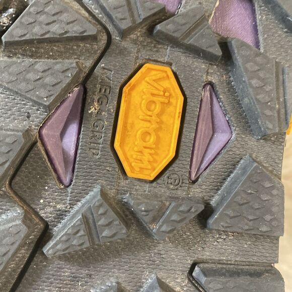 TEVA Ridgeview Waterproof Low Top Hiking Shoe Sz 8.5 - Picture 12 of 12